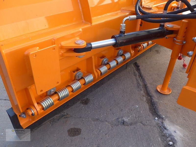 Schneepflug Türe ait Vemac Standard 150cm Schneeschild Schneeschieber Schneepflug NEU, Neumaschine içinde Osterweddingen / Magdeburg (resim 4)