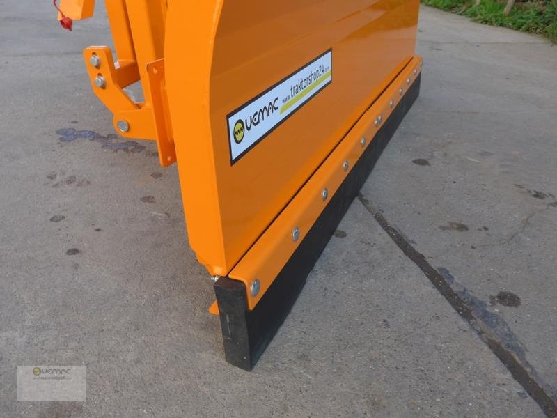 Schneepflug typu Vemac City 120cm Schneeschild Schneeschieber Schneepflug NEU, Neumaschine v Sülzetal OT Osterweddingen (Obrázek 5)