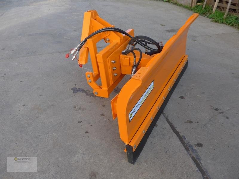 Schneepflug typu Vemac City 120cm Schneeschild Schneeschieber Schneepflug NEU, Neumaschine v Sülzetal OT Osterweddingen (Obrázek 3)