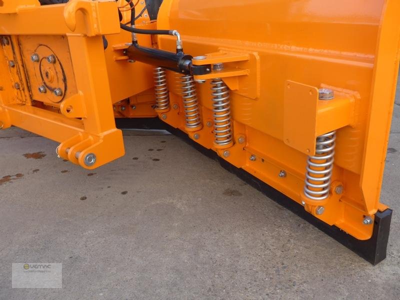 Schneepflug του τύπου Vemac Vario Profi 220 cm Schneepflug Schneeschild Schneeschieber, Neumaschine σε Sülzetal OT Osterweddingen (Φωτογραφία 10)