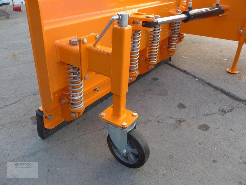 Schneepflug του τύπου Vemac Vario Profi 220 cm Schneepflug Schneeschild Schneeschieber, Neumaschine σε Sülzetal OT Osterweddingen (Φωτογραφία 12)