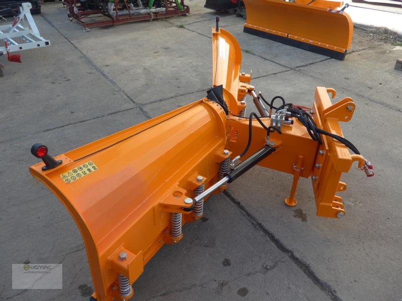 Schneepflug typu Vemac Vario Profi 290 Schneepflug Schneeschild Schneeschieber, Neumaschine v Sülzetal OT Osterweddingen (Obrázek 9)