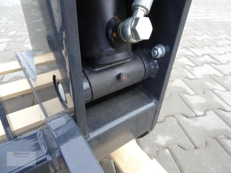 Frontladerzubehör of the type Vemac Holzgreifer Poltergabel Forstzange Holzzange Polterzange, Neumaschine in Sülzetal OT Osterweddingen (Picture 9)