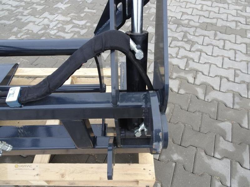 Frontladerzubehör of the type Vemac Holzgreifer Poltergabel Forstzange Holzzange Polterzange, Neumaschine in Sülzetal OT Osterweddingen (Picture 8)