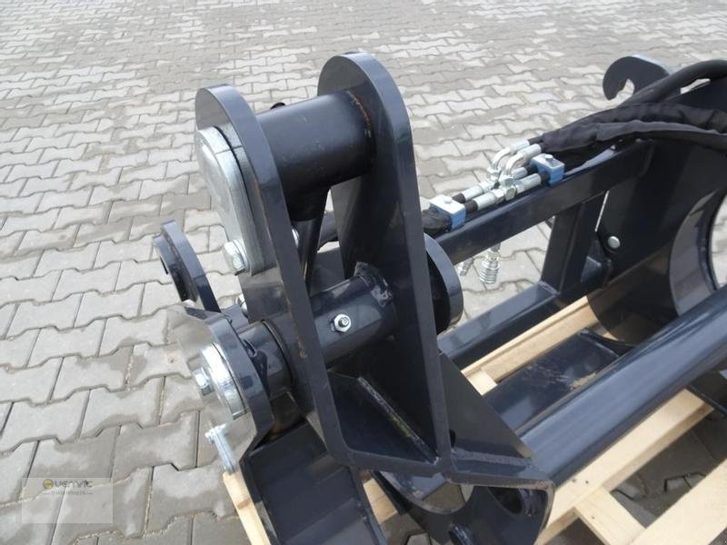 Frontladerzubehör of the type Vemac Holzgreifer Poltergabel Forstzange Holzzange Polterzange, Neumaschine in Sülzetal OT Osterweddingen (Picture 11)