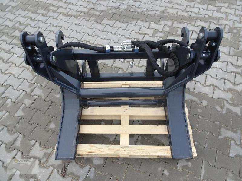 Frontladerzubehör of the type Vemac Holzgreifer Poltergabel Forstzange Holzzange Polterzange, Neumaschine in Sülzetal OT Osterweddingen (Picture 12)