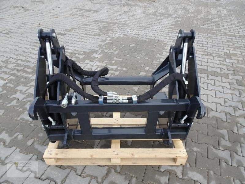 Frontladerzubehör of the type Vemac Holzgreifer Poltergabel Forstzange Holzzange Polterzange, Neumaschine in Sülzetal OT Osterweddingen (Picture 15)