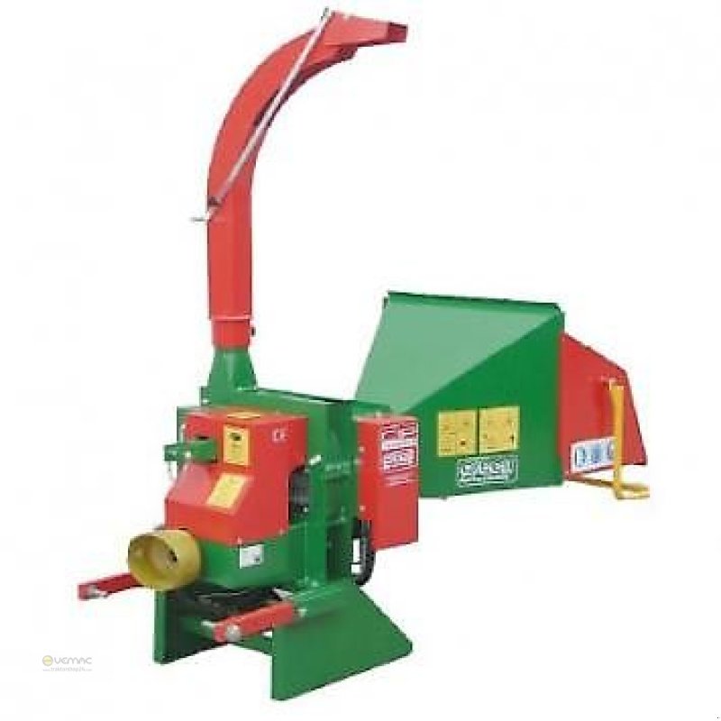 Holzhacker & Holzhäcksler typu Vemac Holzhäcksler Holzschredder Häcksler Schredder CIP1300 NEU, Neumaschine v Sülzetal OT Osterweddingen (Obrázek 1)