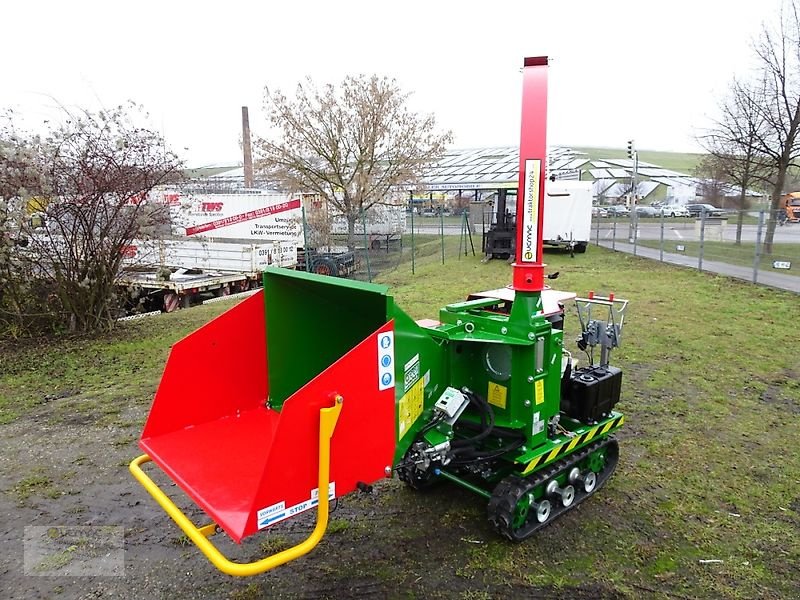 Holzhacker & Holzhäcksler typu Vemac Holzhäcksler Holzschredder Häcksler CIP1300 Ketten NEU, Neumaschine v Sülzetal OT Osterweddingen (Obrázek 5)