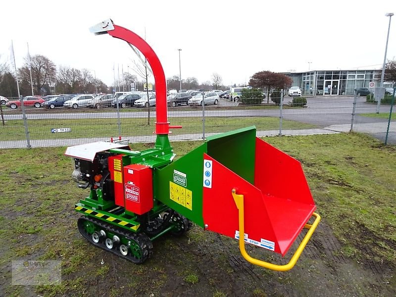 Holzhacker & Holzhäcksler typu Vemac Holzhäcksler Holzschredder Häcksler CIP1300 Ketten NEU, Neumaschine v Sülzetal OT Osterweddingen (Obrázek 7)