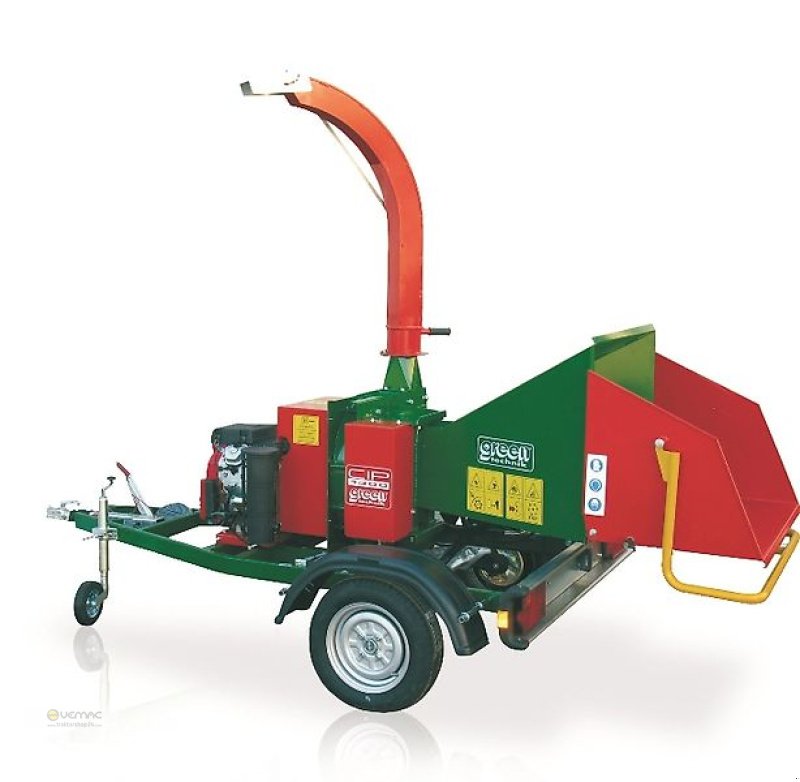 Holzhacker & Holzhäcksler typu Vemac CIP1200 Anhänger Holzhäcksler Holzschredder Häcksler NEU, Neumaschine w Sülzetal OT Osterweddingen (Zdjęcie 1)