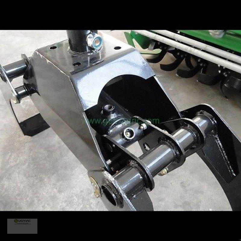 Sonstiges Baggerzubehör des Typs Geo Rotator Drehmotor Holzzange Forstzange Forstgreifer Greifer, Neumaschine in Sülzetal OT Osterweddingen (Bild 8)