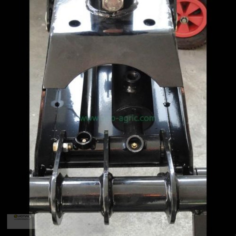 Sonstiges Baggerzubehör typu Vemac Rotator Drehmotor Holzzange Forstzange Forstgreifer Greifer, Neumaschine v Sülzetal OT Osterweddingen (Obrázek 4)