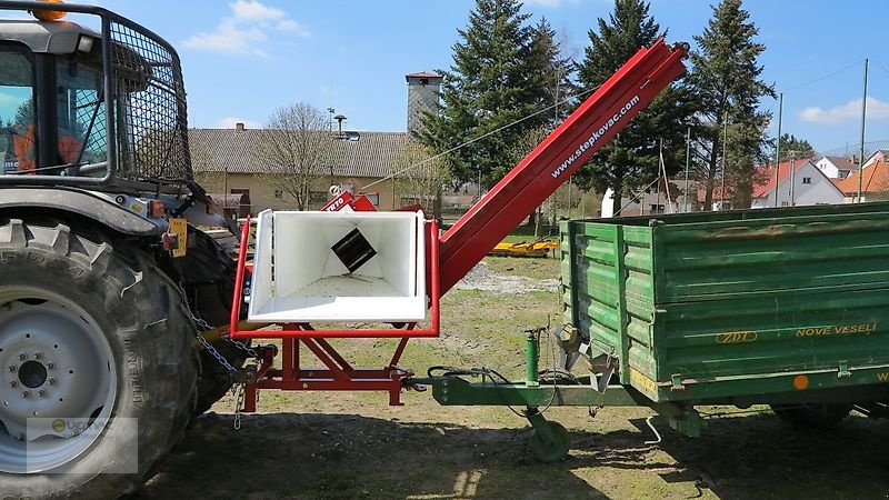Holzhacker & Holzhäcksler typu Urban TR70 Holzhäcksler Holzschredder Häcksler Förderband NEU, Neumaschine w Sülzetal OT Osterweddingen (Zdjęcie 2)