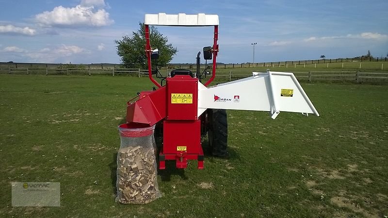 Holzhacker & Holzhäcksler typu Urban TR75 Holzhäcksler Holzschredder Häcksler Förderband NEU, Neumaschine w Sülzetal OT Osterweddingen (Zdjęcie 14)