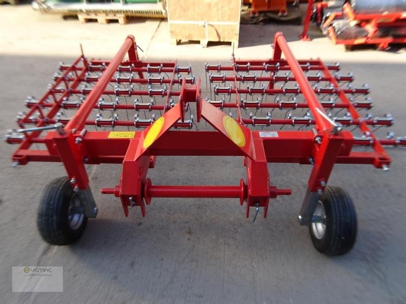Striegel του τύπου Vemac Wiesenstriegel Striegel Wiesenschleppe 3Meter NEU, Neumaschine σε Sülzetal OT Osterweddingen (Φωτογραφία 8)