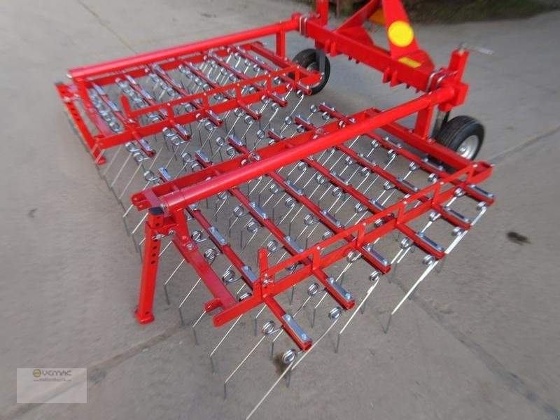 Striegel του τύπου Vemac Wiesenstriegel Striegel Wiesenschleppe 3Meter NEU, Neumaschine σε Sülzetal OT Osterweddingen (Φωτογραφία 4)