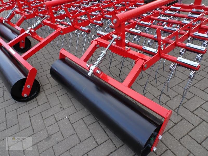 Striegel του τύπου Vemac Wiesenstriegel Striegel Wiesenschleppe 3Meter NEU, Neumaschine σε Sülzetal OT Osterweddingen (Φωτογραφία 7)