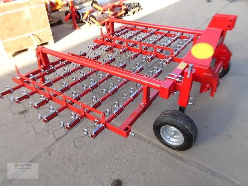 Striegel του τύπου Vemac Wiesenstriegel Striegel Wiesenschleppe 3Meter NEU, Neumaschine σε Sülzetal OT Osterweddingen (Φωτογραφία 6)