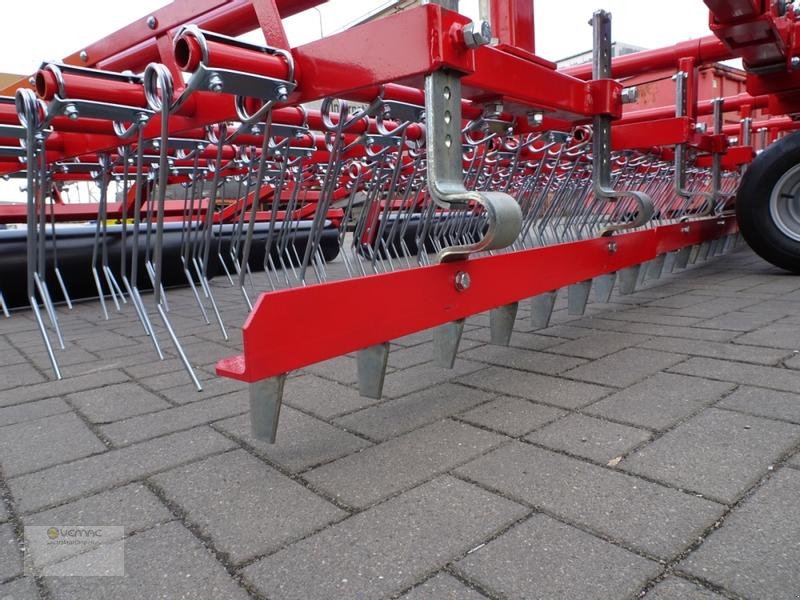 Striegel του τύπου Vemac Wiesenstriegel Striegel Wiesenschleppe 3Meter NEU, Neumaschine σε Sülzetal OT Osterweddingen (Φωτογραφία 5)