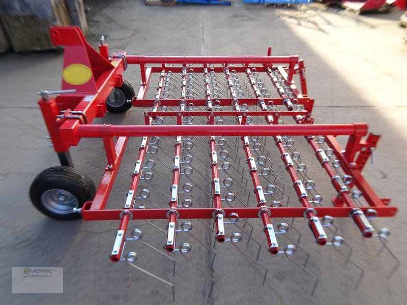 Striegel του τύπου Vemac Wiesenstriegel Striegel Wiesenschleppe 3Meter NEU, Neumaschine σε Sülzetal OT Osterweddingen (Φωτογραφία 2)