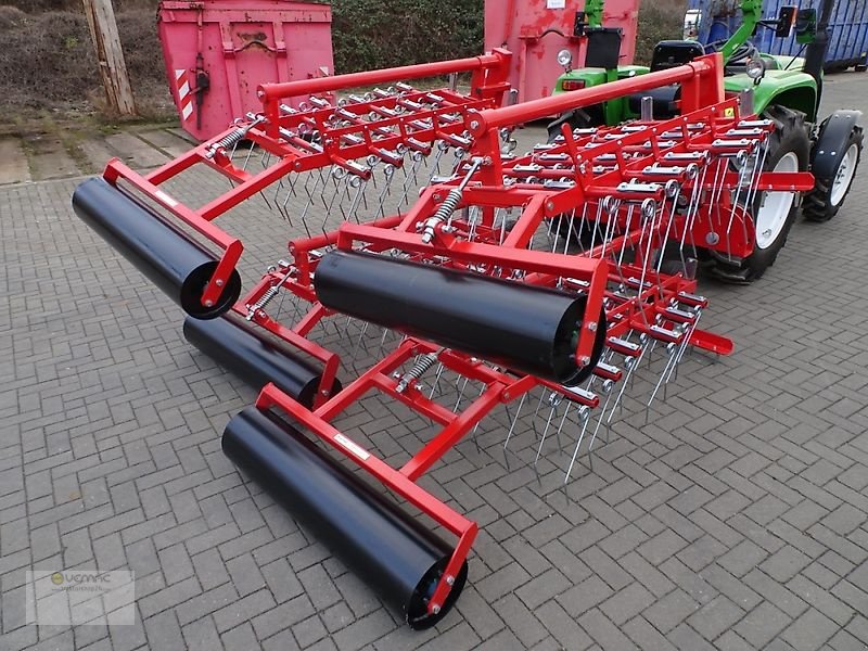 Striegel of the type Vemac Wiesenstriegel Striegel Wiesenschleppe 6Meter WS6J NEU, Neumaschine in Sülzetal OT Osterweddingen (Picture 4)