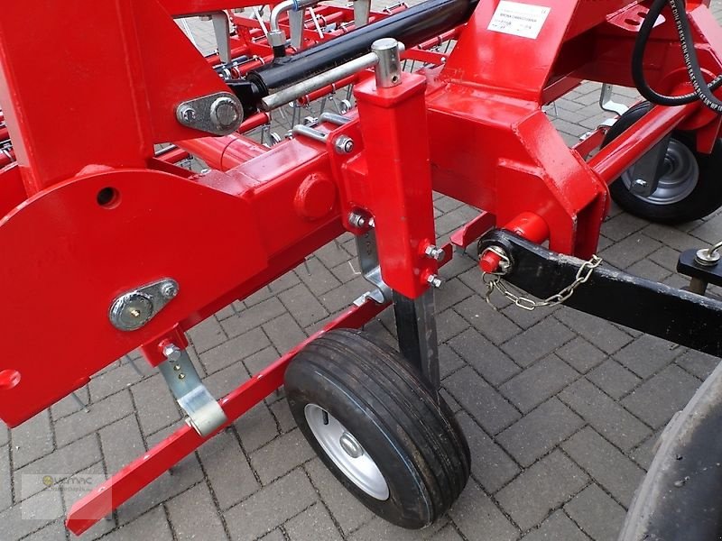 Striegel of the type Vemac Wiesenstriegel Striegel Wiesenschleppe 6Meter WS6J NEU, Neumaschine in Sülzetal OT Osterweddingen (Picture 9)