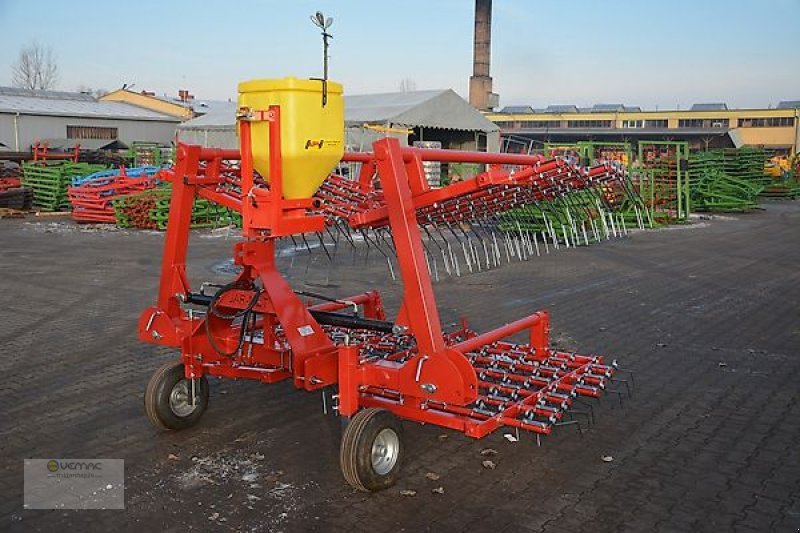 Striegel of the type Vemac Wiesenstriegel Striegel Wiesenschleppe 6Meter WS6J NEU, Neumaschine in Sülzetal OT Osterweddingen (Picture 13)