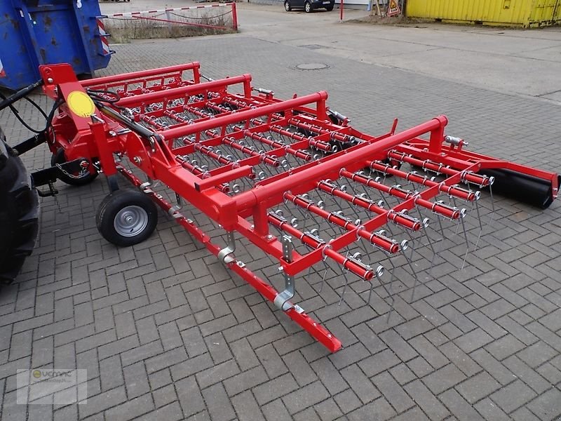 Striegel of the type Vemac Wiesenstriegel Striegel Wiesenschleppe 6Meter WS6J NEU, Neumaschine in Sülzetal OT Osterweddingen (Picture 1)