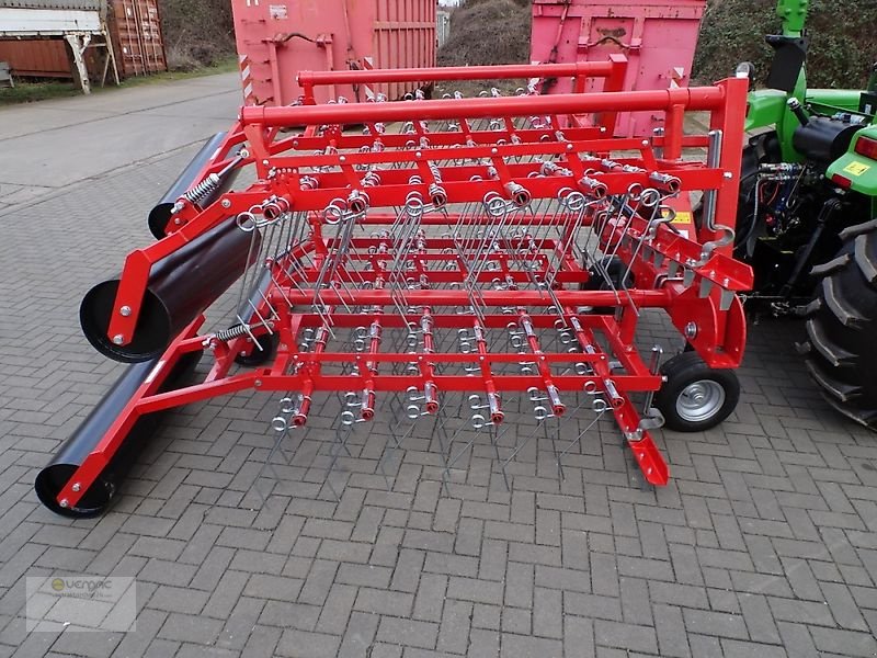 Striegel of the type Vemac Wiesenstriegel Striegel Wiesenschleppe 6Meter WS6J NEU, Neumaschine in Sülzetal OT Osterweddingen (Picture 7)