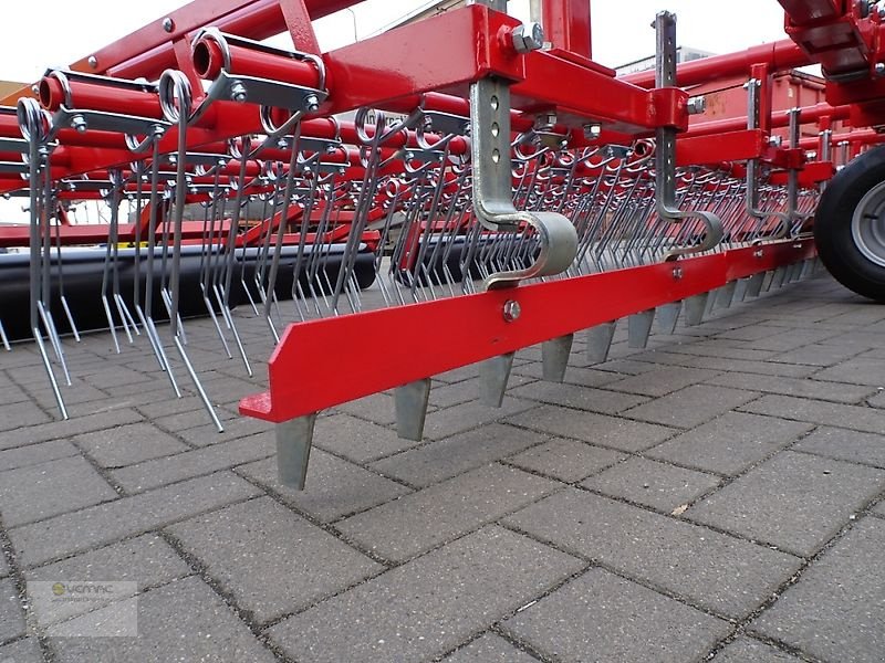 Striegel of the type Vemac Wiesenstriegel Striegel Wiesenschleppe 6Meter WS6J NEU, Neumaschine in Sülzetal OT Osterweddingen (Picture 12)