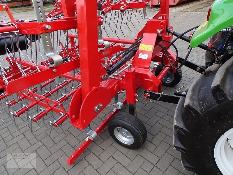 Striegel of the type Vemac Wiesenstriegel Striegel Wiesenschleppe 6Meter WS6J NEU, Neumaschine in Sülzetal OT Osterweddingen (Picture 11)