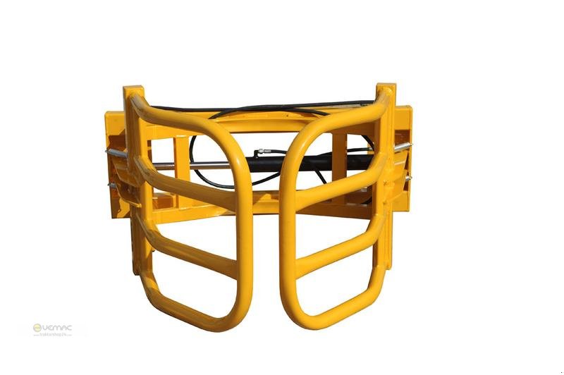 Ballengabel tip Vemac Ballenzange Rundballenzange Ballen Zange Dunggabel 210cm, Neumaschine in Sülzetal OT Osterweddingen (Poză 2)