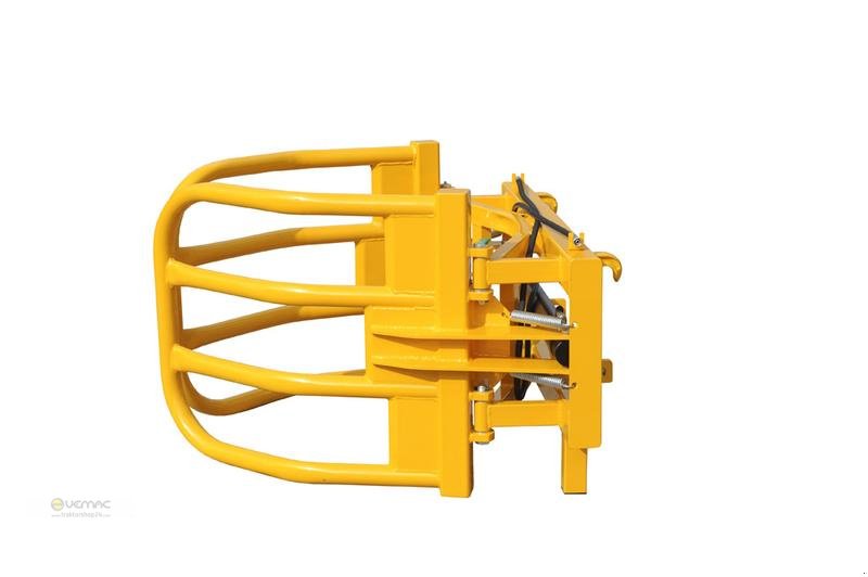 Ballengabel tip Vemac Ballenzange Rundballenzange Ballen Zange Dunggabel 210cm, Neumaschine in Sülzetal OT Osterweddingen (Poză 5)