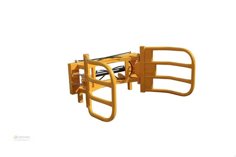 Ballengabel tip Vemac Ballenzange Rundballenzange Ballen Zange Dunggabel 210cm, Neumaschine in Sülzetal OT Osterweddingen (Poză 3)