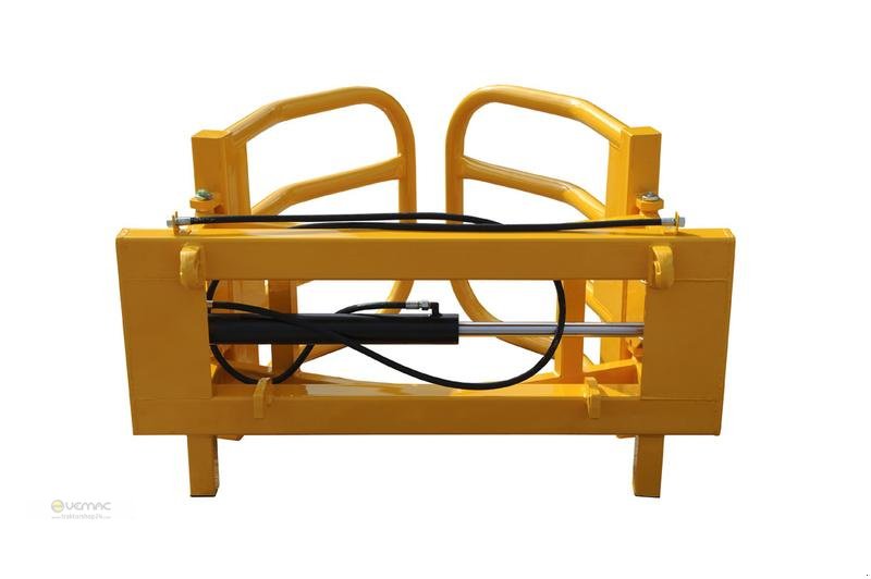 Ballengabel tip Vemac Ballenzange Rundballenzange Ballen Zange Dunggabel 210cm, Neumaschine in Sülzetal OT Osterweddingen (Poză 4)