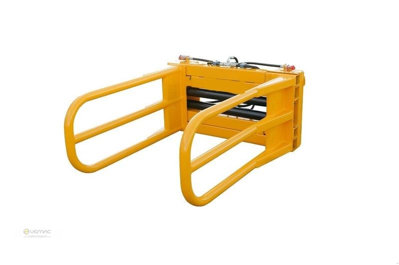 Ballengabel tip Vemac Quaderballenzange Ballenzange Ballen Zange Dunggabel 210cm, Neumaschine in Sülzetal OT Osterweddingen (Poză 1)