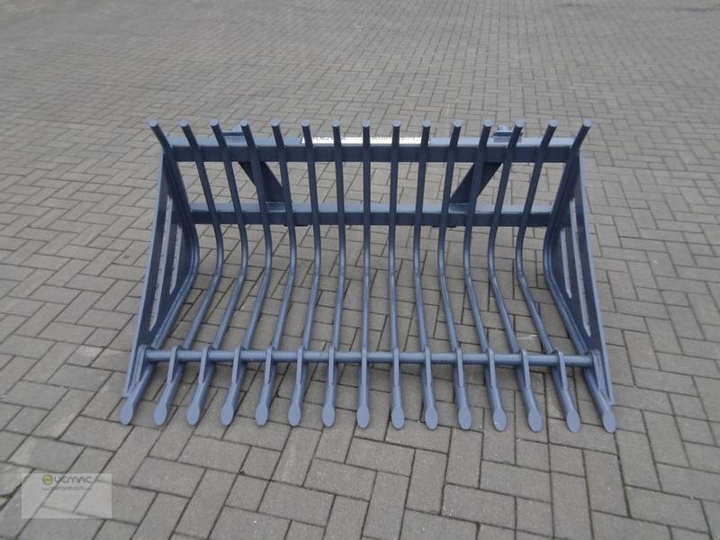 Frontladerzubehör of the type Vemac Steinkorb Steinschaufel Schaufel Erdschaufel NEU, Neumaschine in Sülzetal OT Osterweddingen (Picture 3)