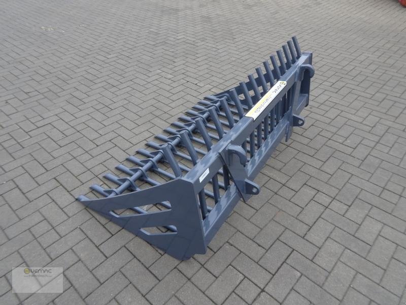 Frontladerzubehör of the type Vemac Steinkorb Steinschaufel Schaufel Erdschaufel NEU, Neumaschine in Sülzetal OT Osterweddingen (Picture 2)