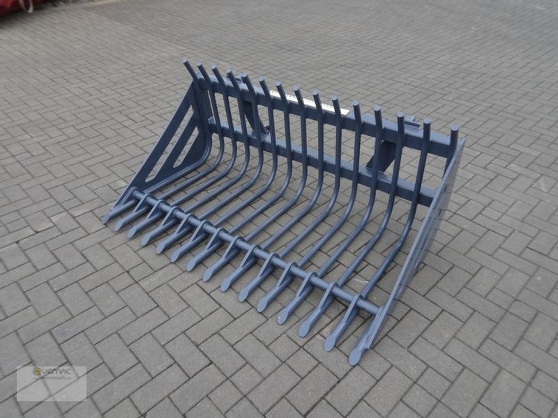 Frontladerzubehör of the type Vemac Steinkorb Steinschaufel Schaufel Erdschaufel NEU, Neumaschine in Sülzetal OT Osterweddingen (Picture 8)