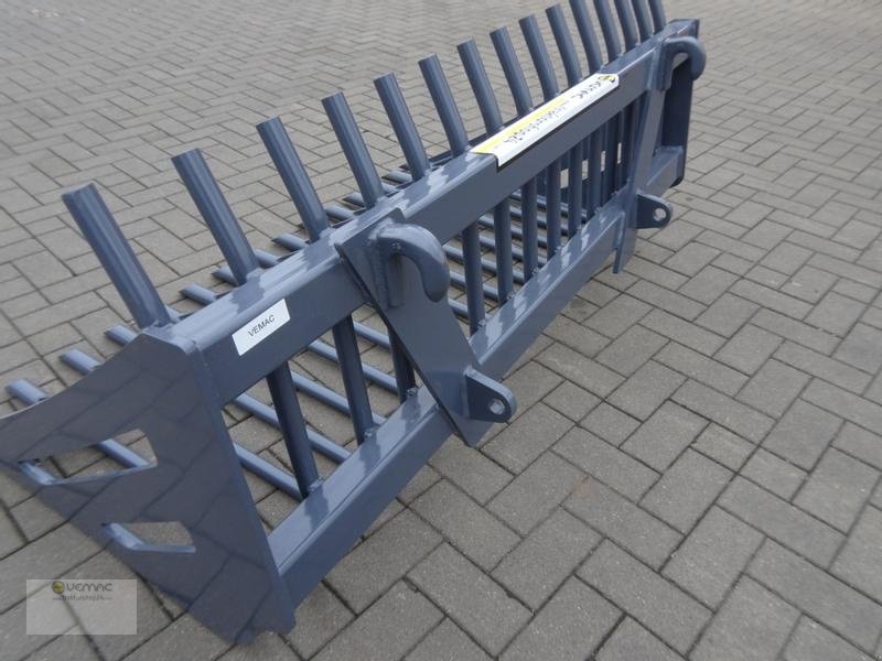 Frontladerzubehör of the type Vemac Steinkorb Steinschaufel Schaufel Erdschaufel NEU, Neumaschine in Sülzetal OT Osterweddingen (Picture 9)