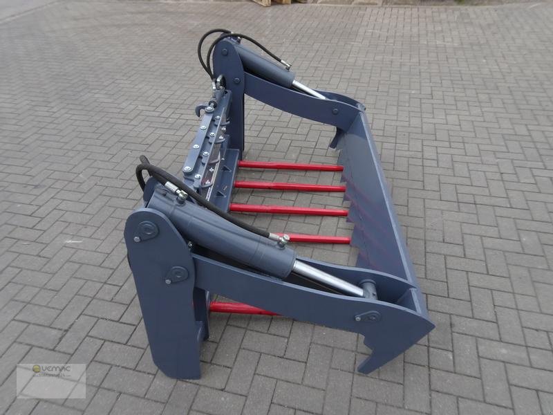 Ballengabel типа Vemac Ballenschneider Ballen Rundballen Quaderballen Euro NEU, Neumaschine в Sülzetal OT Osterweddingen (Фотография 14)
