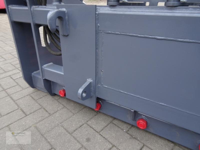 Ballengabel типа Vemac Ballenschneider Ballen Rundballen Quaderballen Euro NEU, Neumaschine в Sülzetal OT Osterweddingen (Фотография 8)