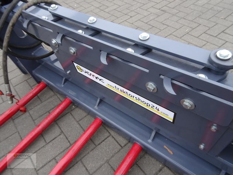 Ballengabel типа Vemac Ballenschneider Ballen Rundballen Quaderballen Euro NEU, Neumaschine в Sülzetal OT Osterweddingen (Фотография 11)