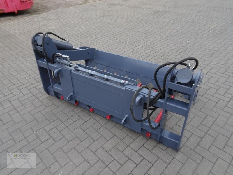 Ballengabel типа Vemac Ballenschneider Ballen Rundballen Quaderballen Euro NEU, Neumaschine в Sülzetal OT Osterweddingen (Фотография 3)