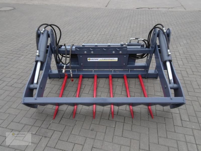 Ballengabel типа Vemac Ballenschneider Ballen Rundballen Quaderballen Euro NEU, Neumaschine в Sülzetal OT Osterweddingen (Фотография 5)