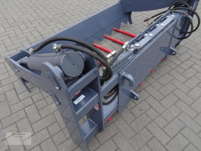 Ballengabel типа Vemac Ballenschneider Ballen Rundballen Quaderballen Euro NEU, Neumaschine в Sülzetal OT Osterweddingen (Фотография 13)