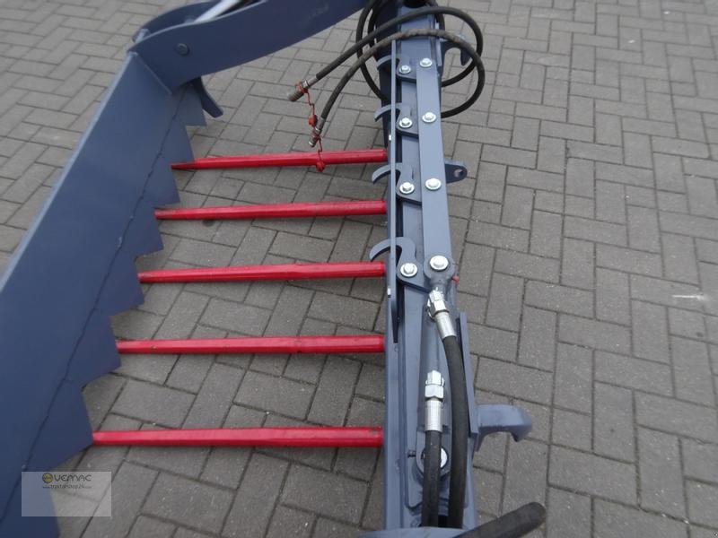 Ballengabel типа Vemac Ballenschneider Ballen Rundballen Quaderballen Euro NEU, Neumaschine в Sülzetal OT Osterweddingen (Фотография 12)