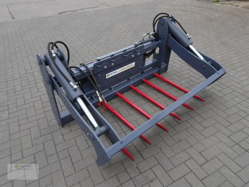 Ballengabel типа Vemac Ballenschneider Ballen Rundballen Quaderballen Euro NEU, Neumaschine в Sülzetal OT Osterweddingen (Фотография 2)