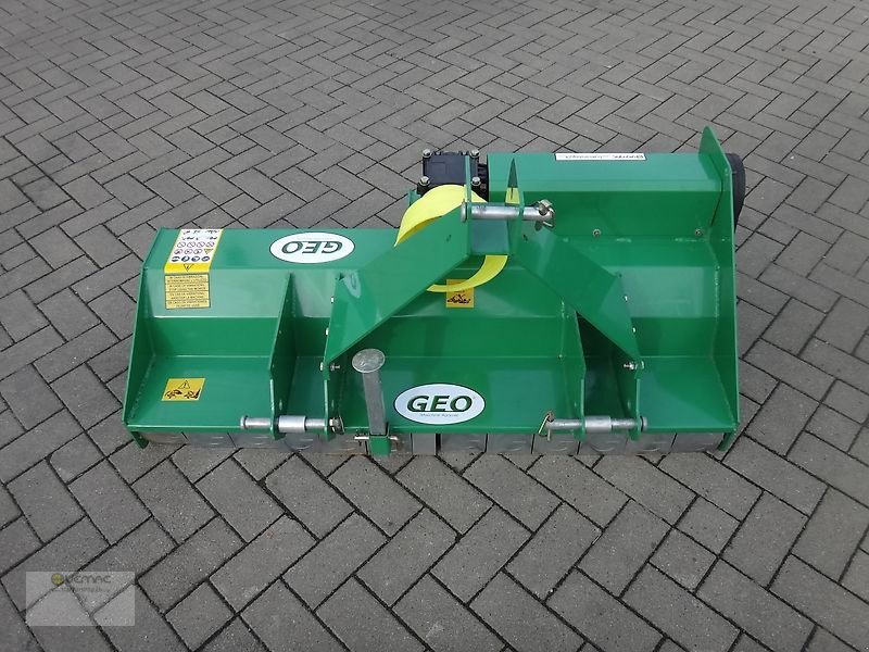 Mulcher typu Geo SM105 105cm 115 125 Mulcher Mähwerk Schlegelmulcher NEU, Neumaschine w Sülzetal OT Osterweddingen (Zdjęcie 3)